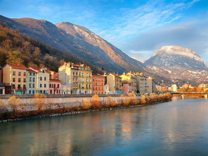 Maison Barbillon Grenoble Hotel Bagian luar foto