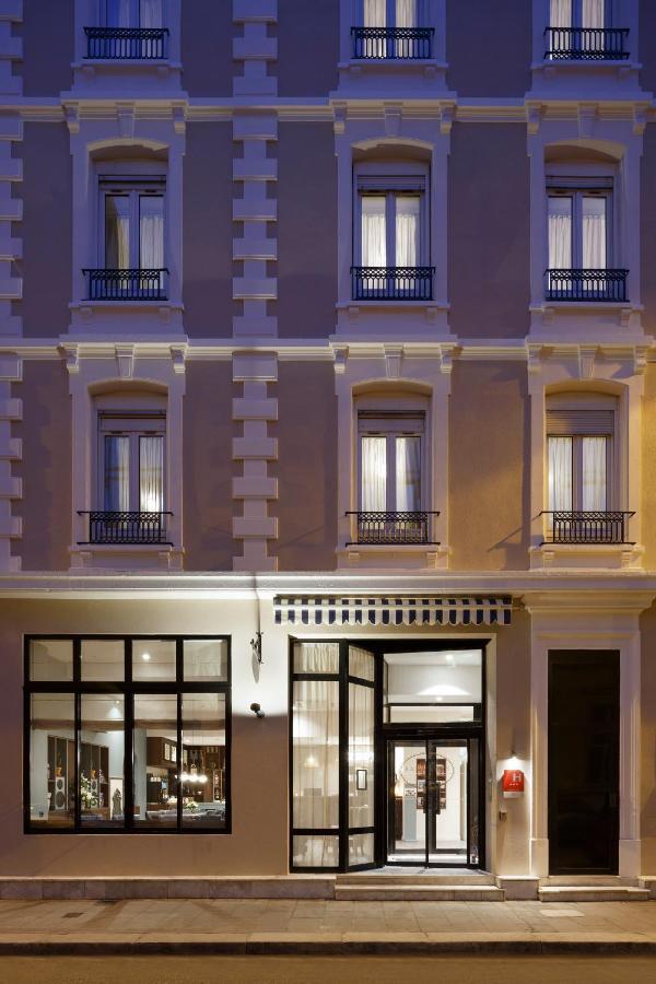 Maison Barbillon Grenoble Hotel Bagian luar foto